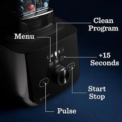 Vitamix Ascent X4 Blender with Five Blending Programs, Self-Cleaning Program, Professional-Grade Blender for Smoothies, Soups & More, Stainless-Steel Blades, 48 Oz Container, Brushed Stainless