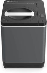 Vitamix FC-50 - Convenient Home Food Processor and Recycler - Kitchen Countertop Compost Bin Alternative - Electric Waste Disposer - Odorless Garbage Disposal - 2.5L Capacity