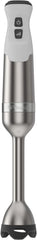 Vitamix 5-Speed Immersion Blender, Professional-Grade Hand Blender with 625-Watt Motor and Stainless-Steel Blade, Stainless Steel/White